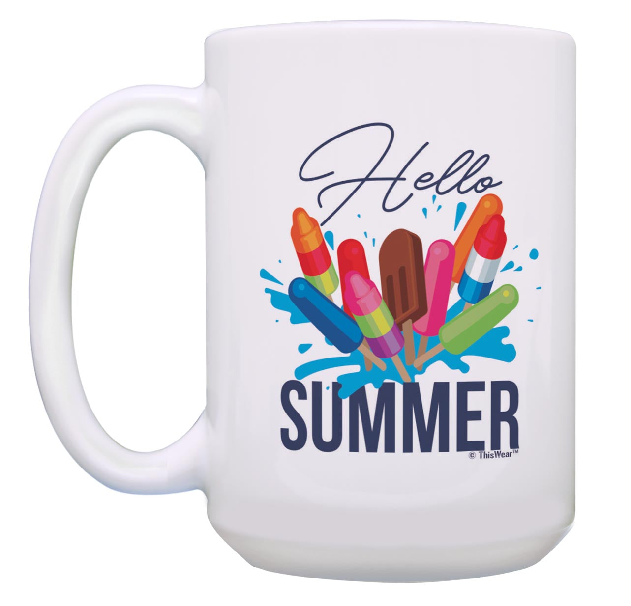 side of mug