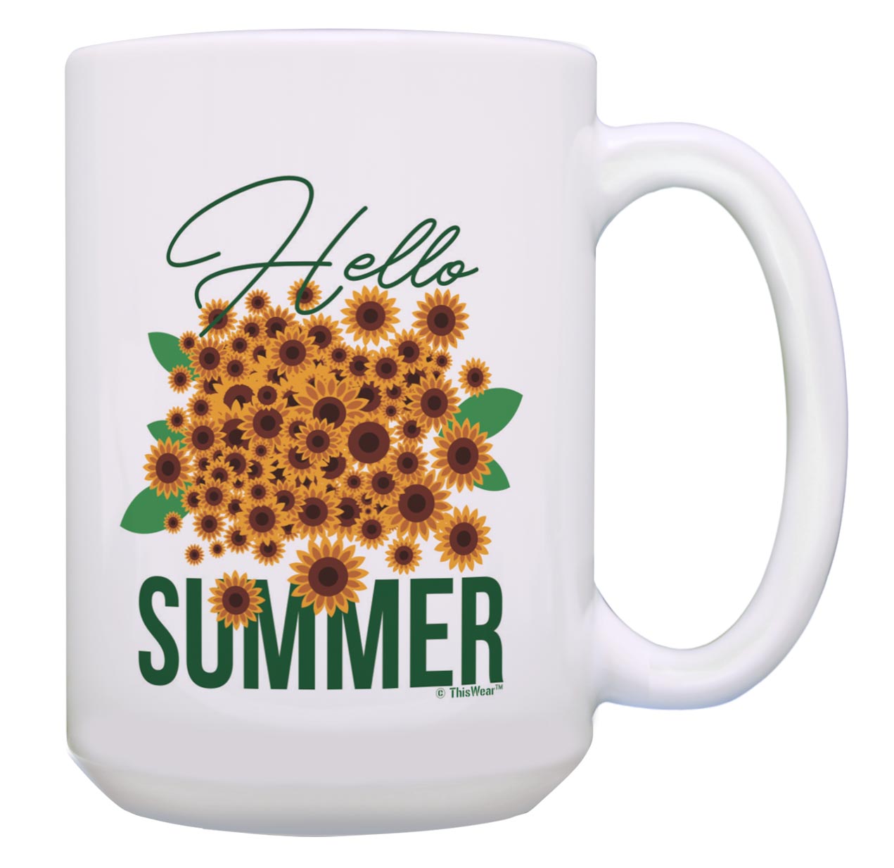 side of mug