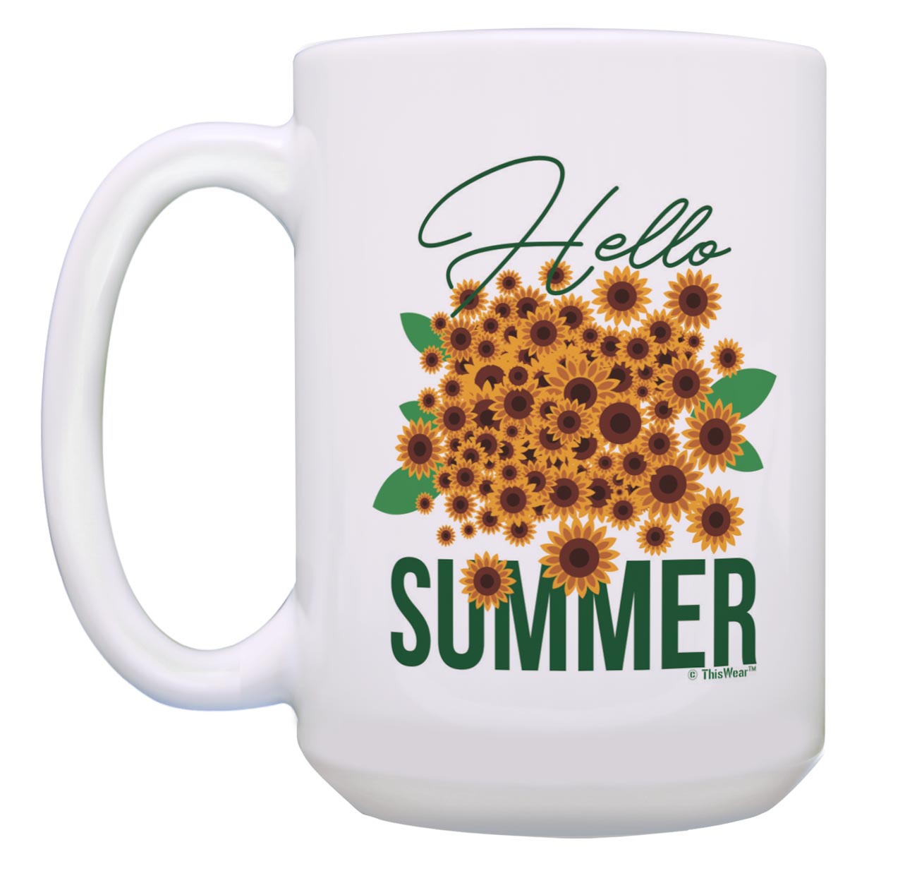 side of mug
