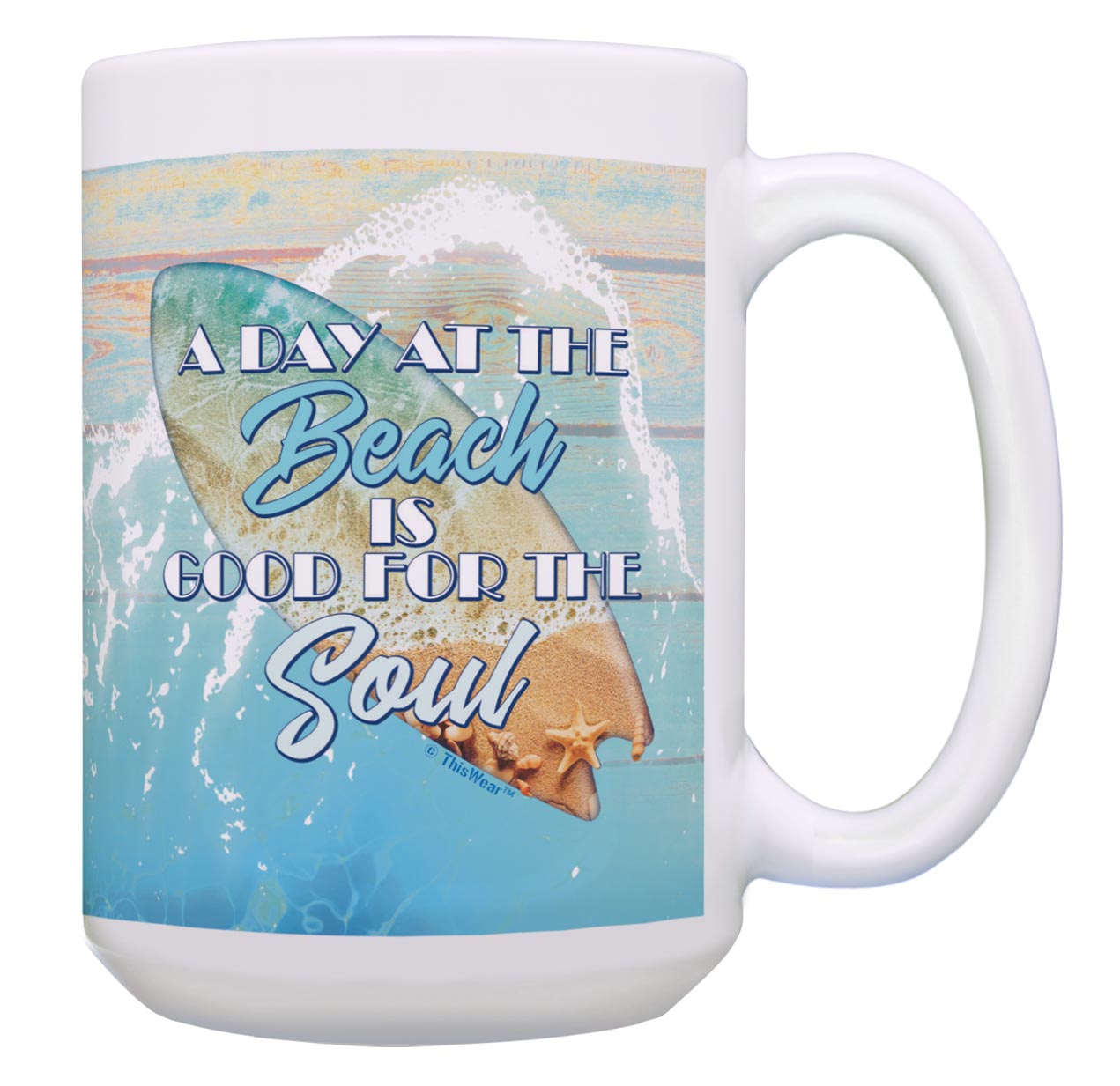 side of mug