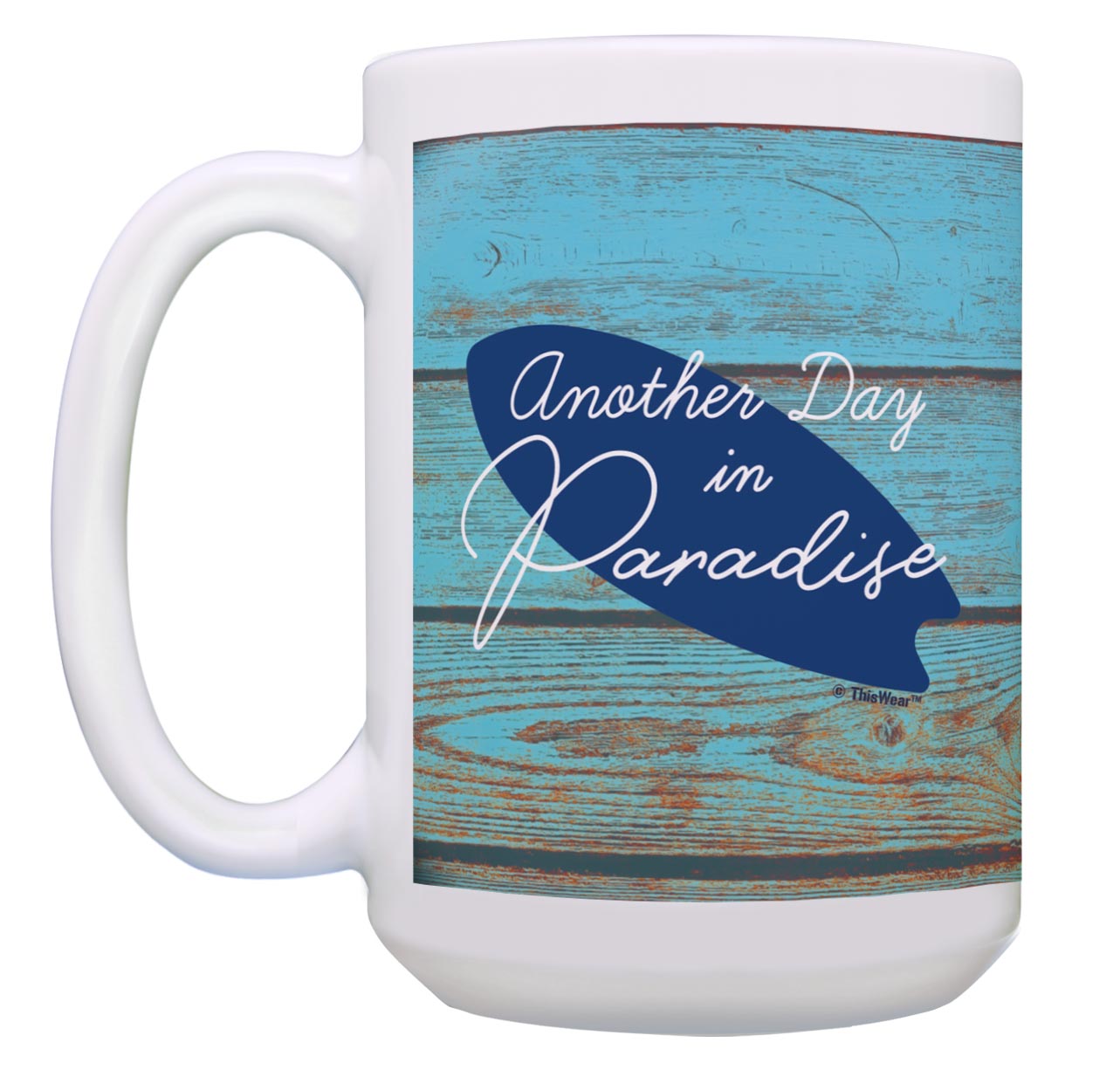side of mug