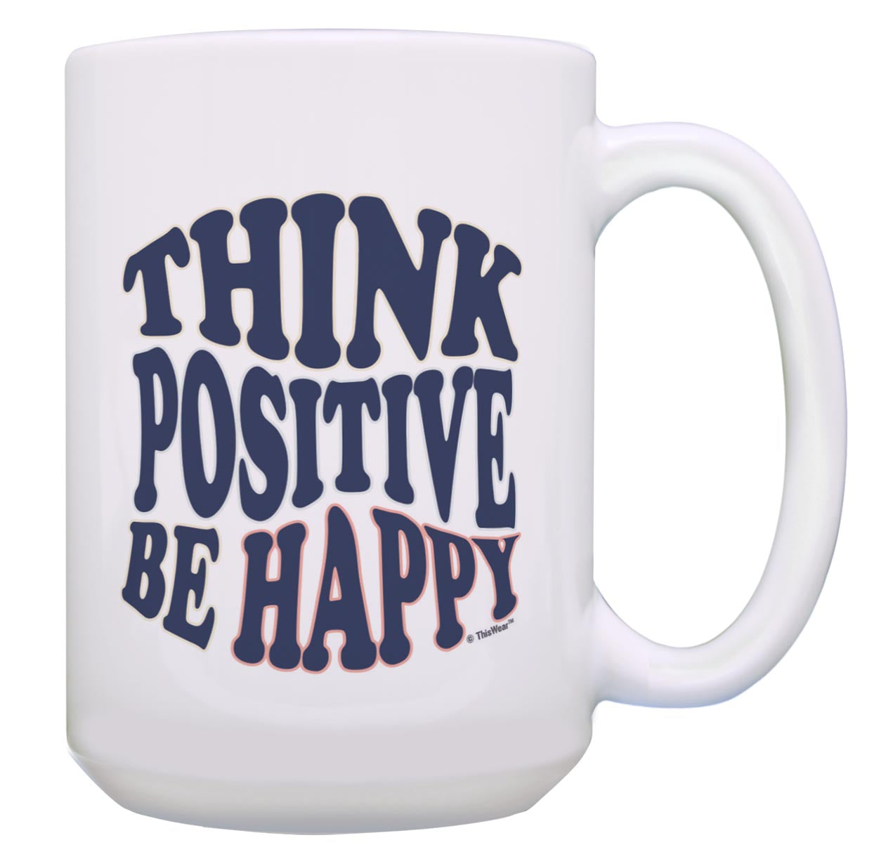 side of mug