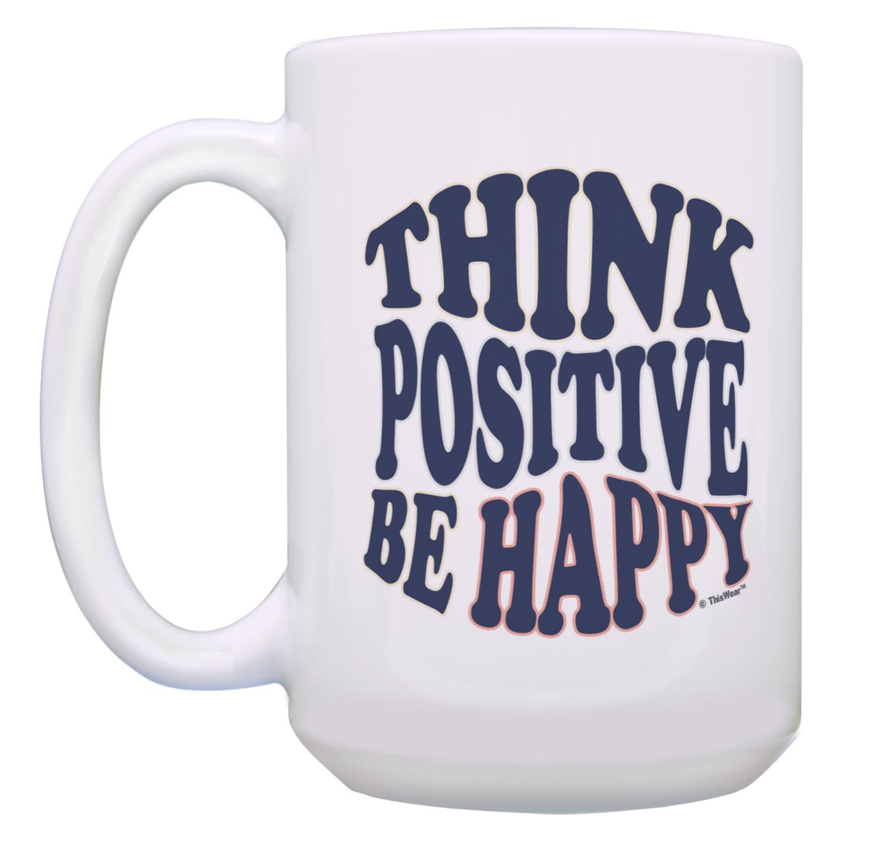 side of mug