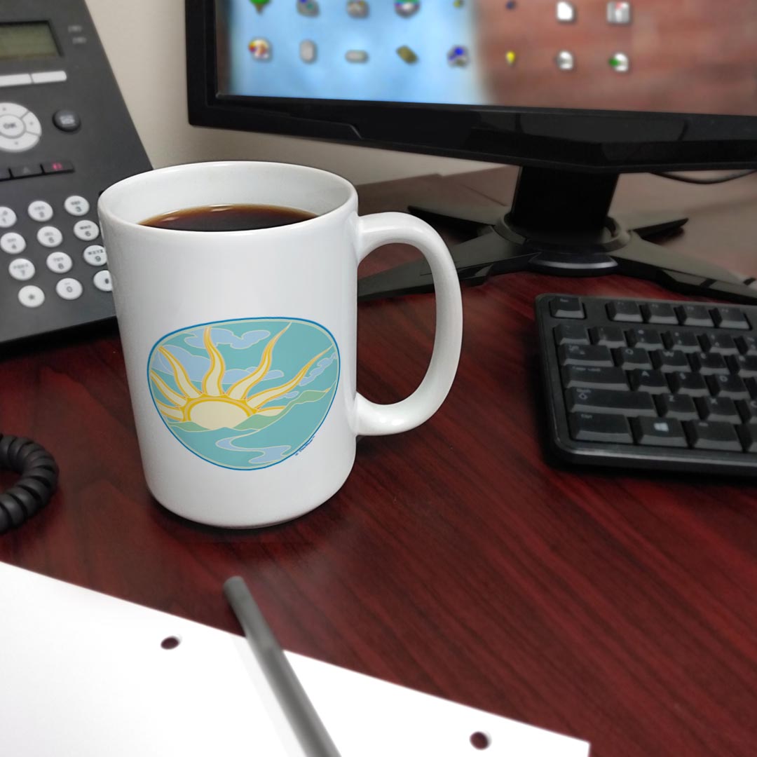 lifestyle mug image