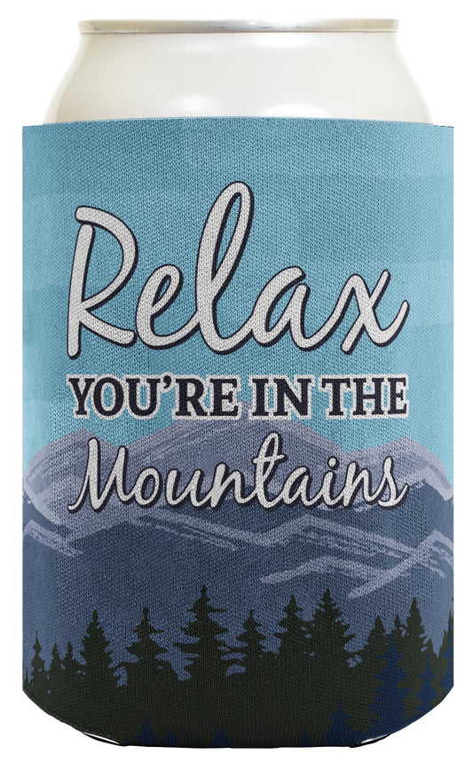 single front of drink sleeve