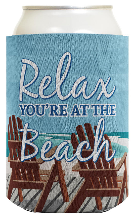 single front of drink sleeve