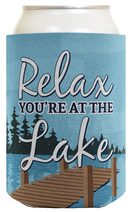 single front of drink sleeve