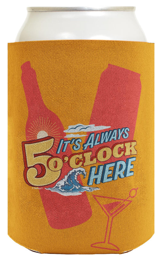 single front of drink sleeve