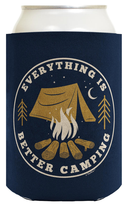 single front of drink sleeve