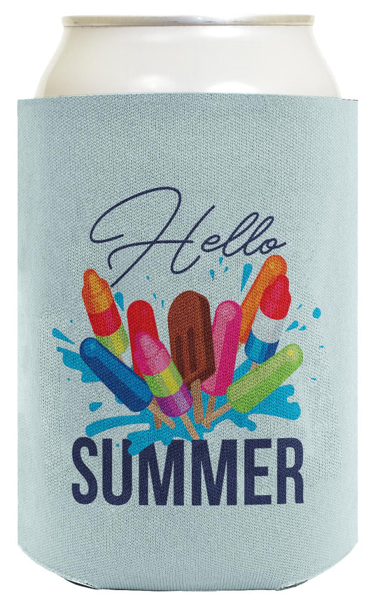 single front of drink sleeve