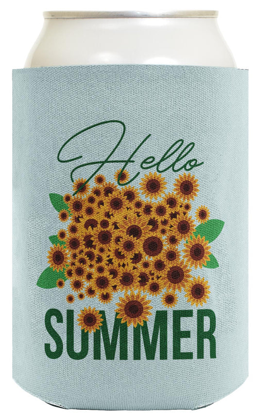 single front of drink sleeve