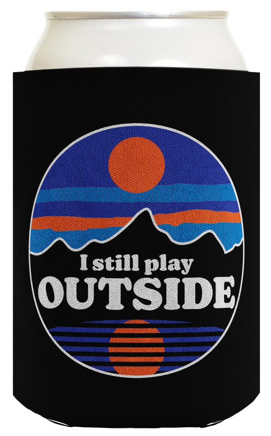 single front of drink sleeve