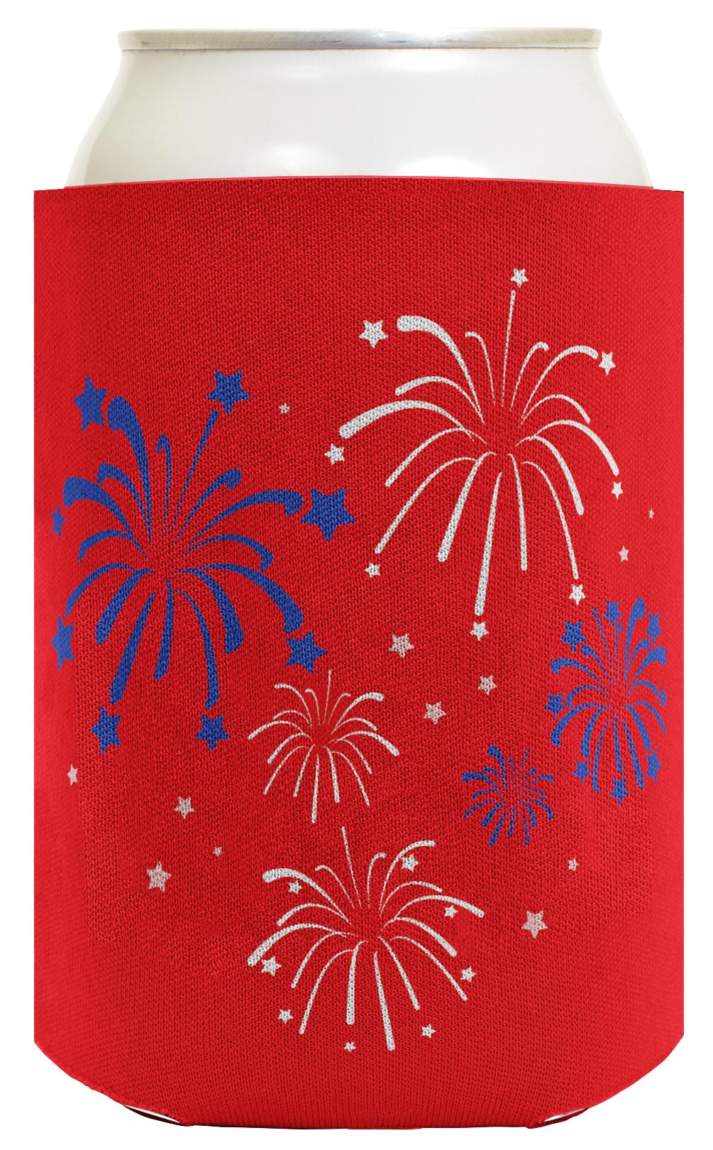 single front of drink sleeve