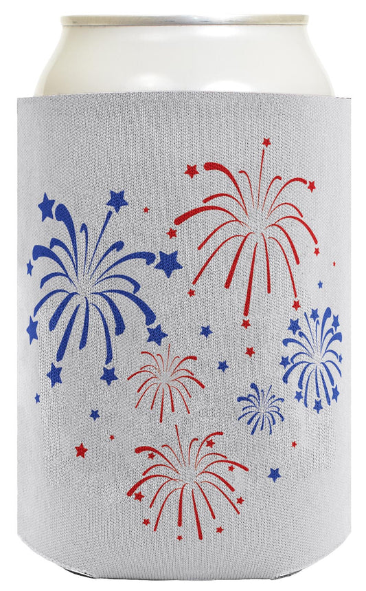 single front of drink sleeve