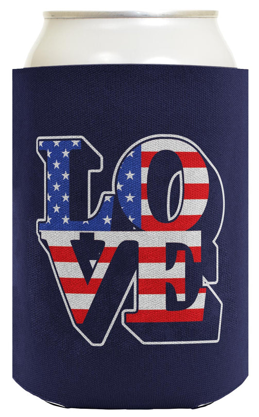 single front of drink sleeve
