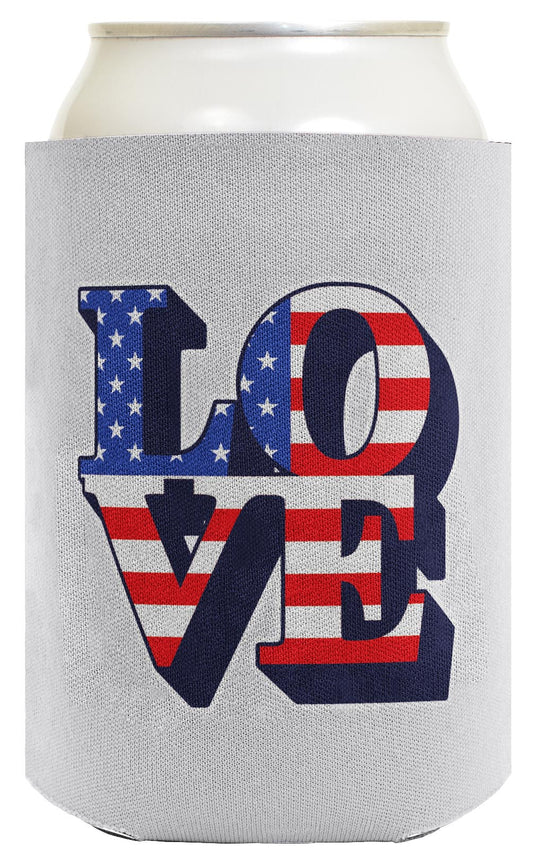 single front of drink sleeve