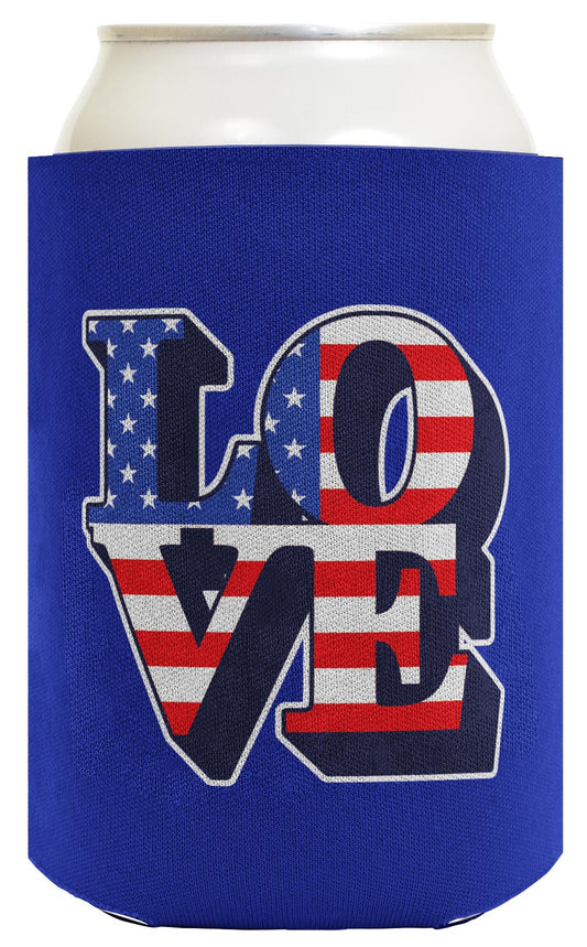 single front of drink sleeve
