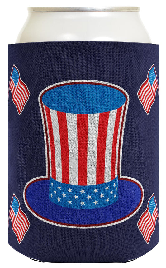 single front of drink sleeve