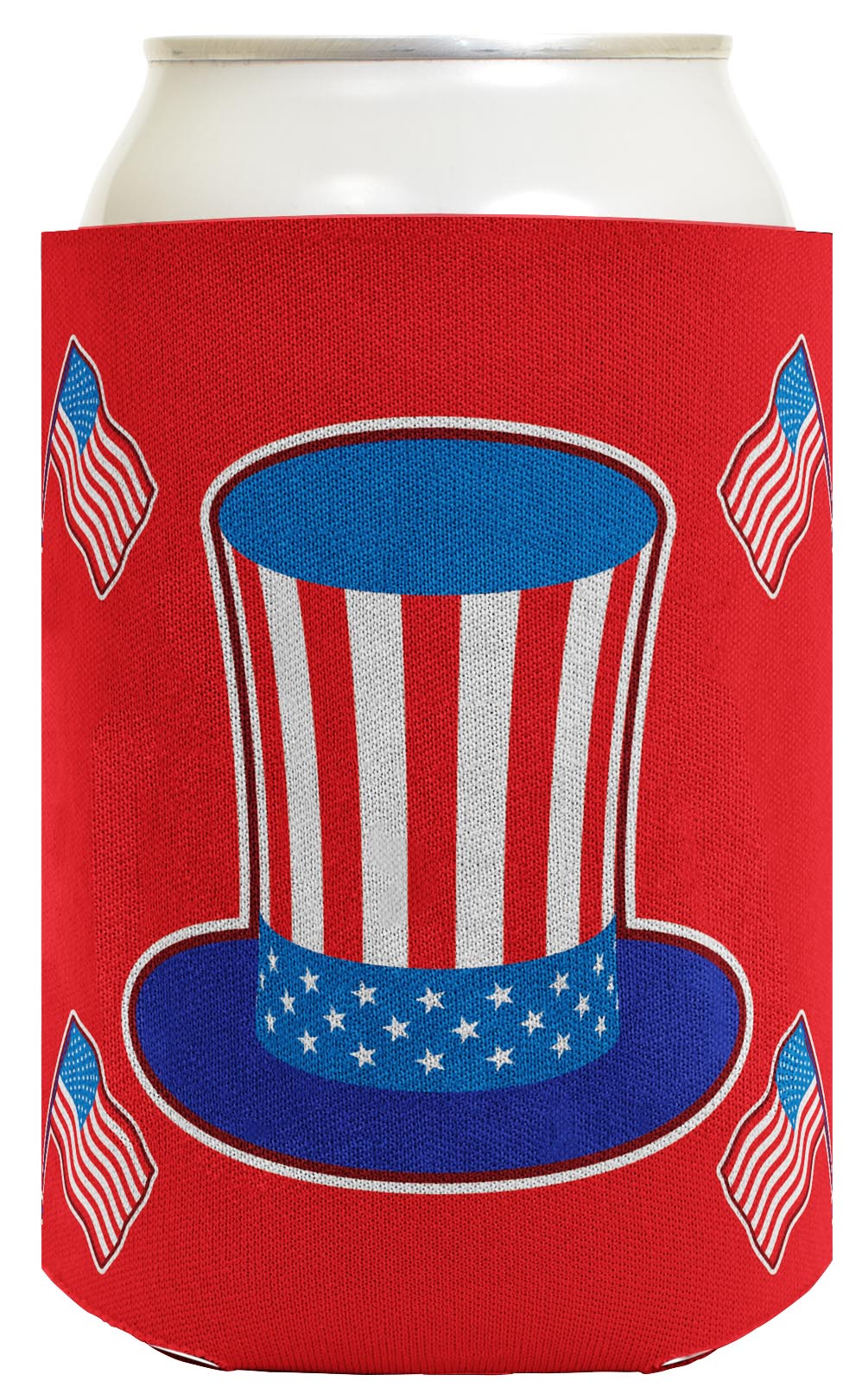 single front of drink sleeve