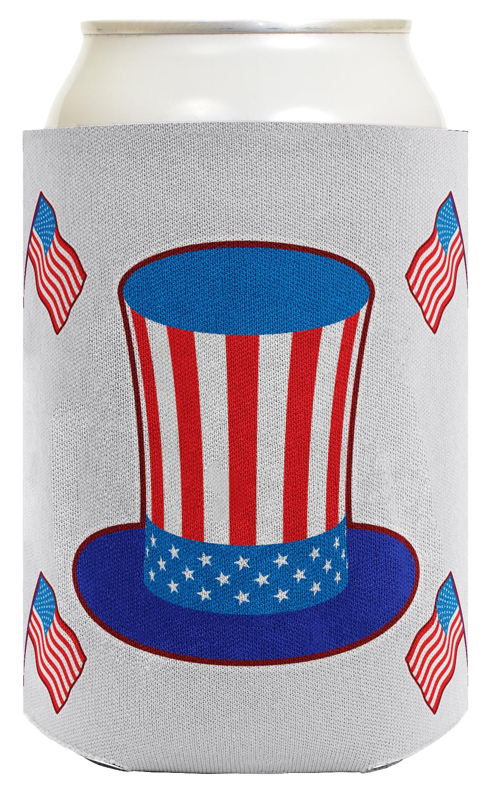 single front of drink sleeve