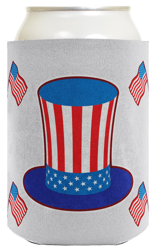 single front of drink sleeve