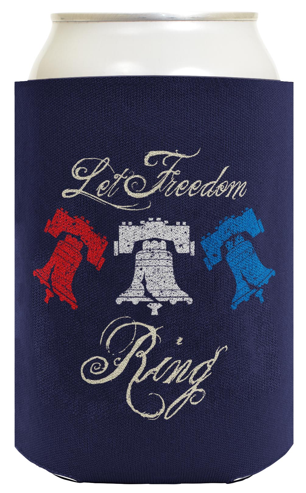 single front of drink sleeve