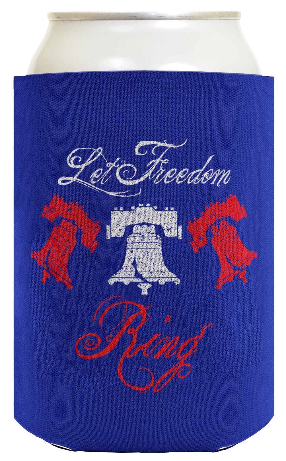 single front of drink sleeve
