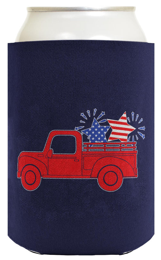 single front of drink sleeve