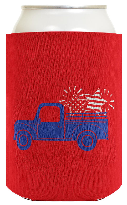 single front of drink sleeve