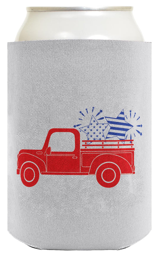 single front of drink sleeve