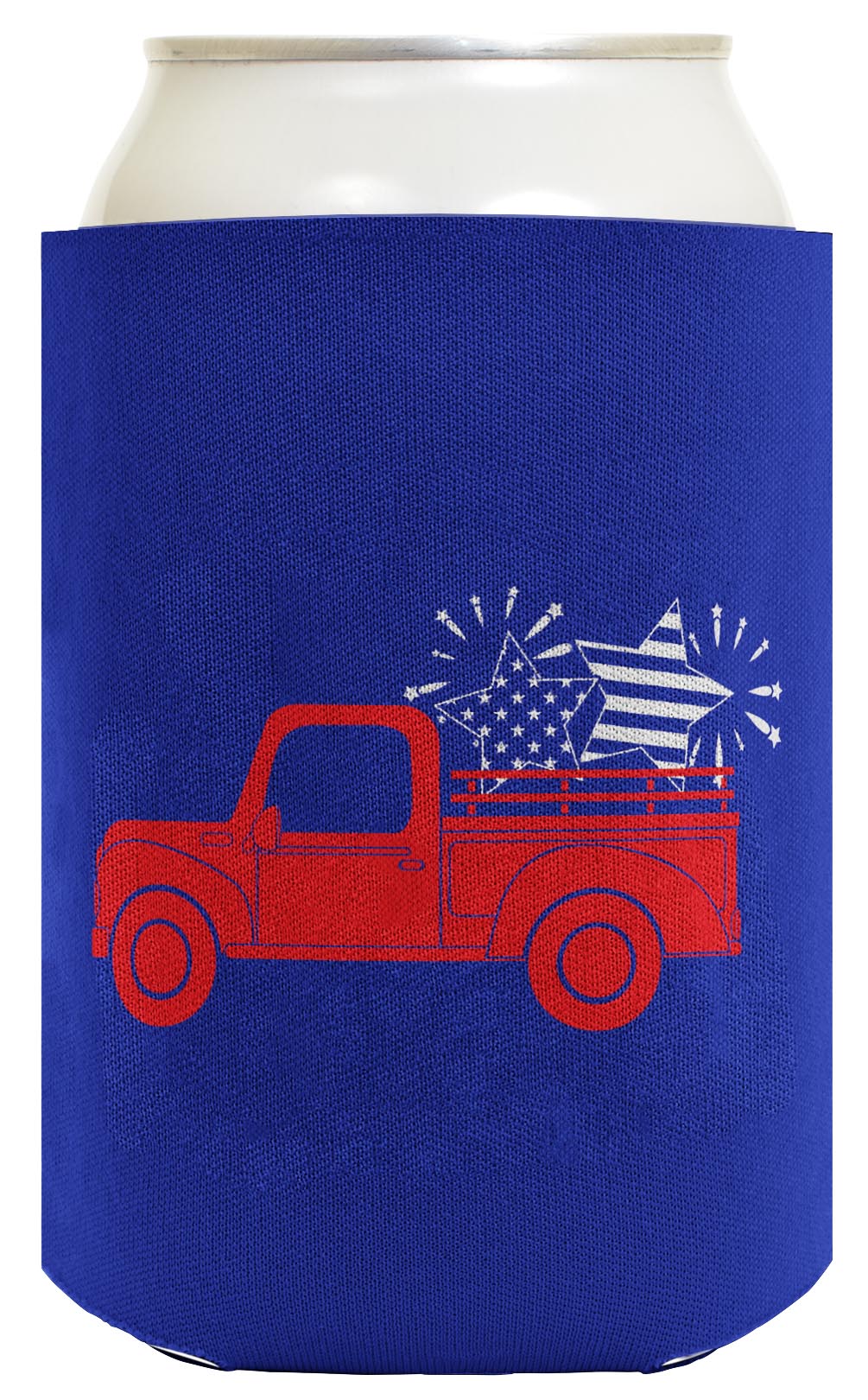 single front of drink sleeve