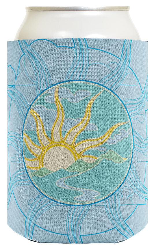 single front of drink sleeve