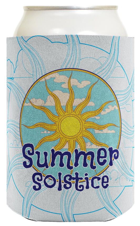 single front of drink sleeve
