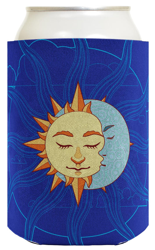 single front of drink sleeve