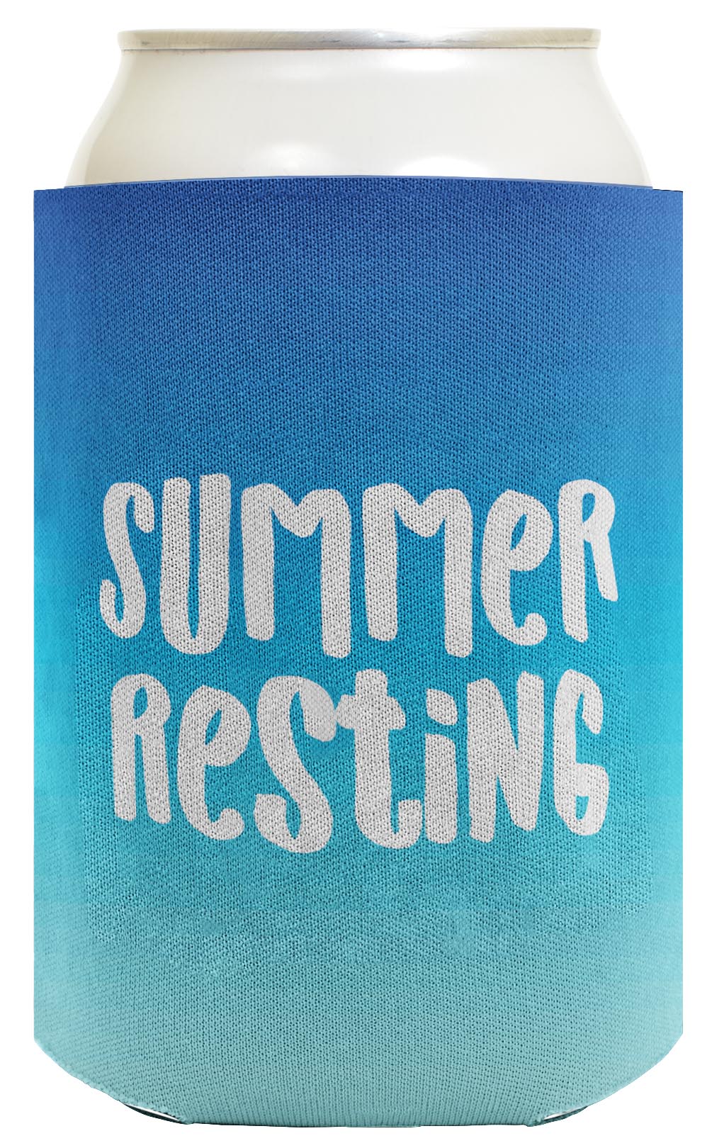 single front of drink sleeve