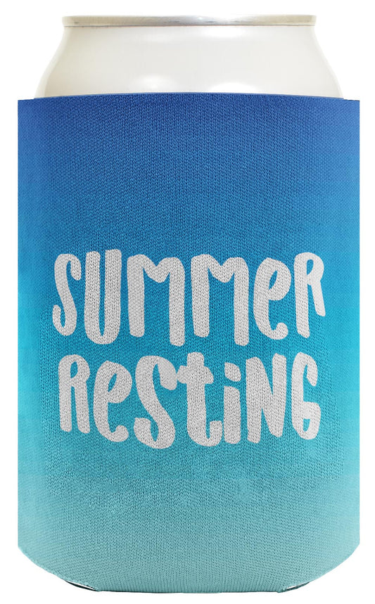 single front of drink sleeve