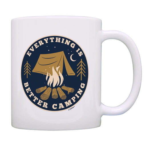 side of mug