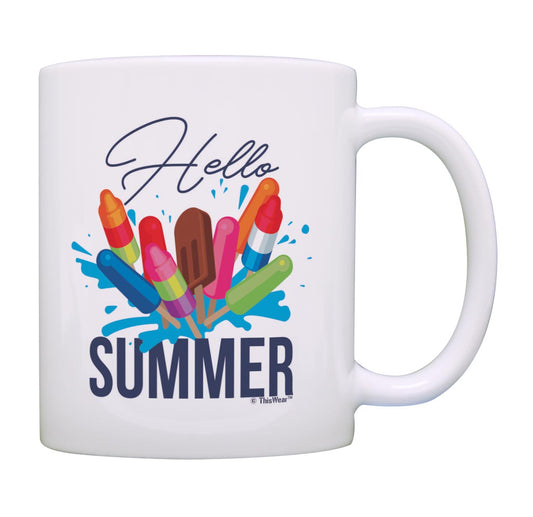 side of mug