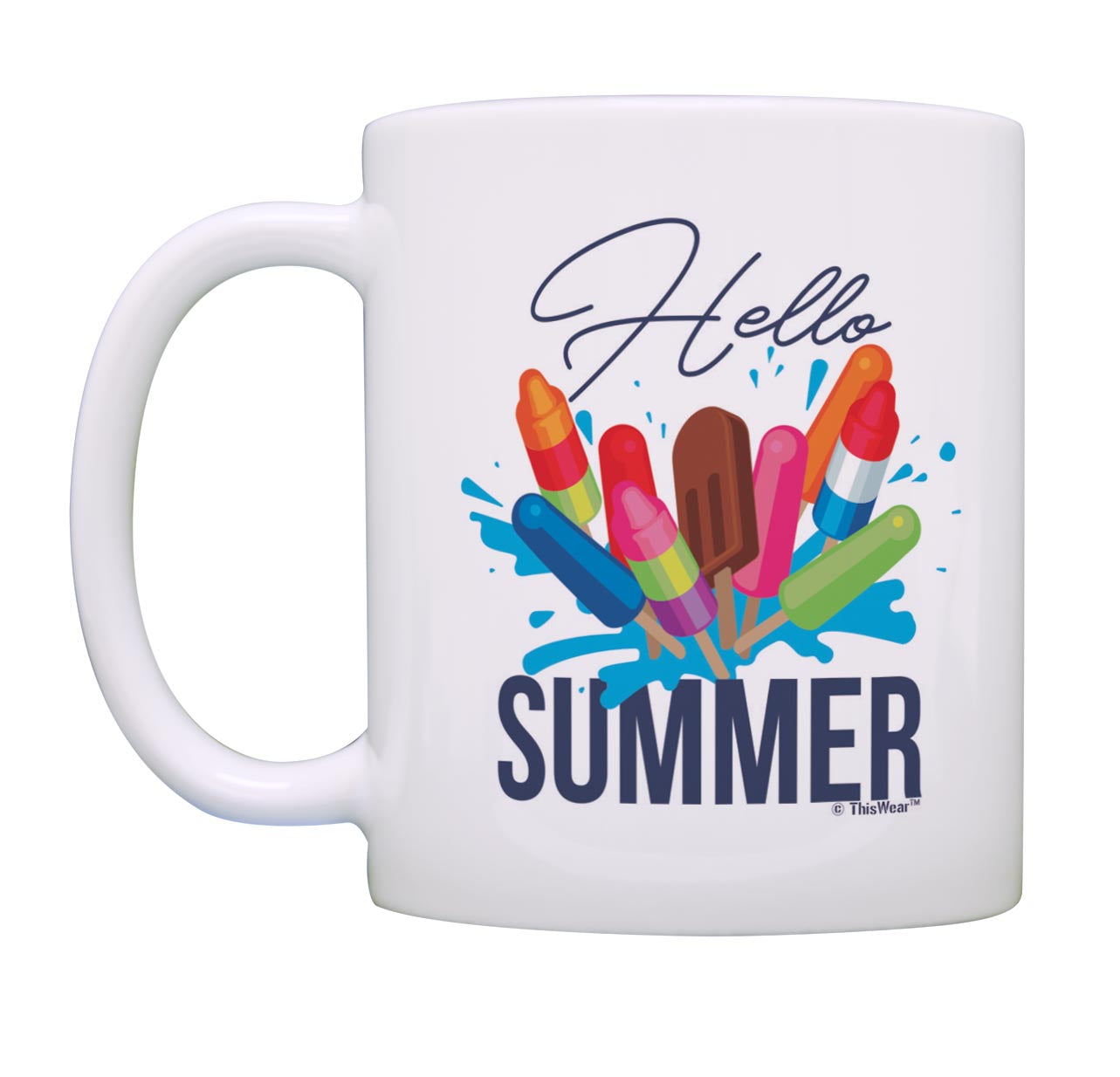 side of mug