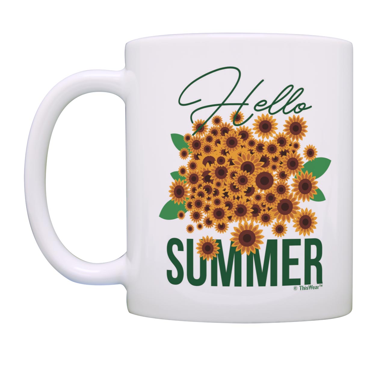 side of mug