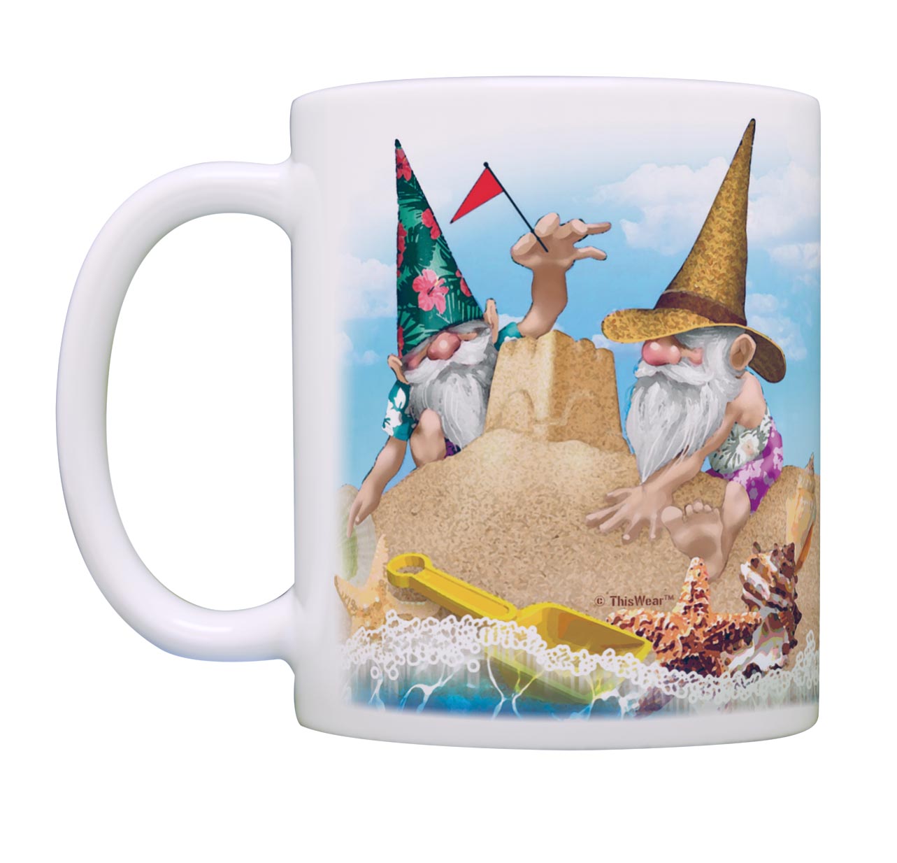 side of mug