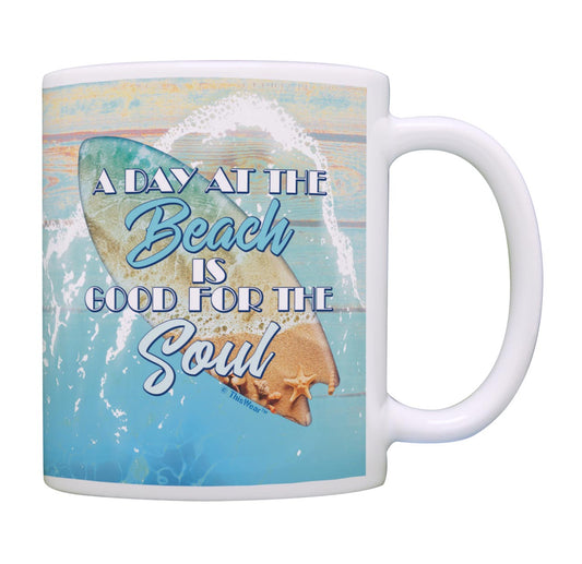 side of mug