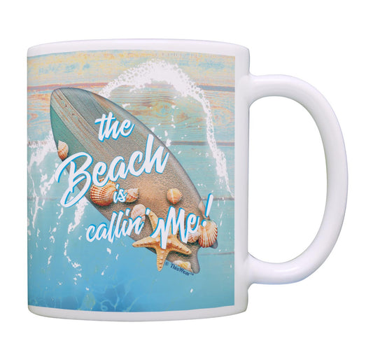 side of mug