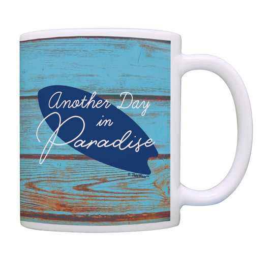 side of mug