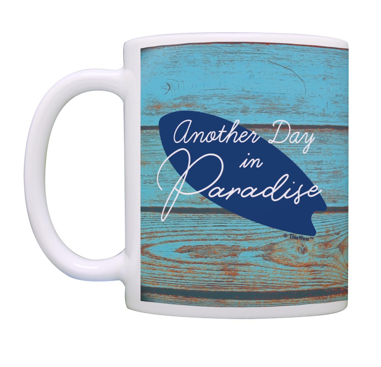 side of mug