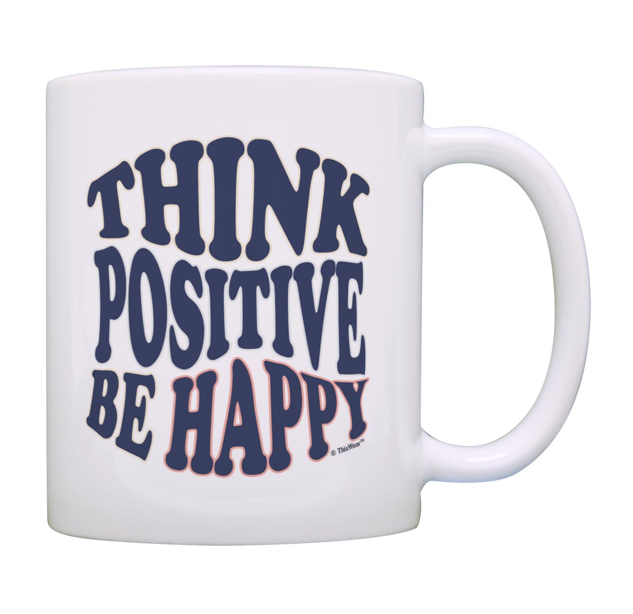 side of mug