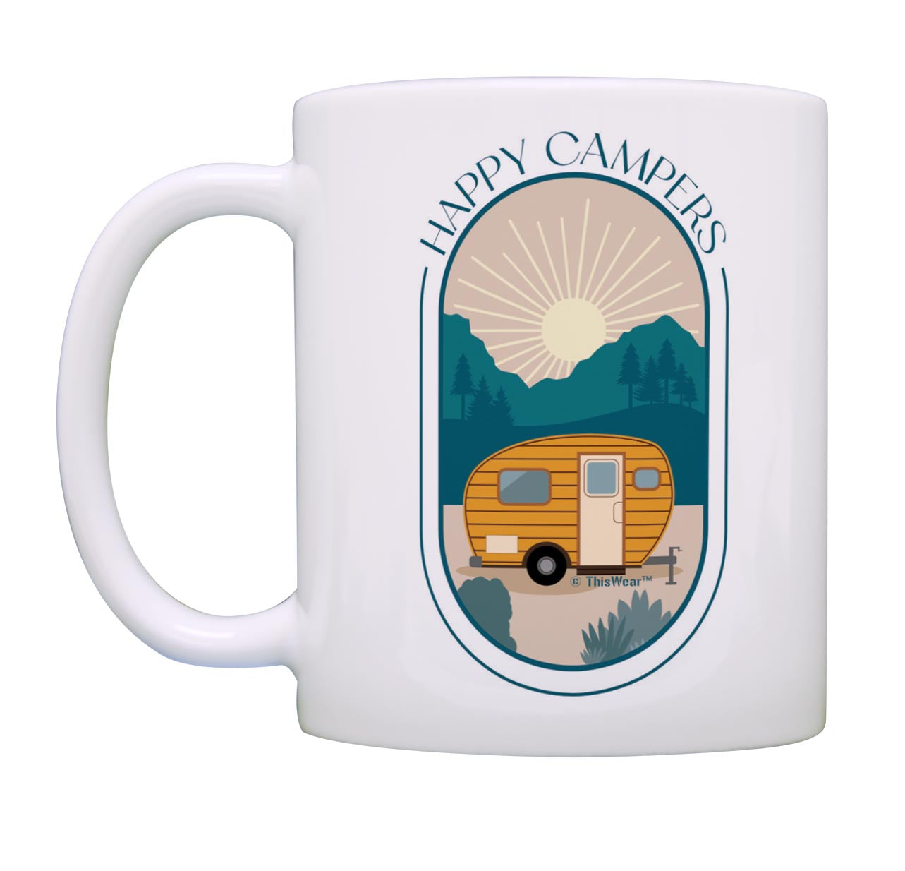 side of mug