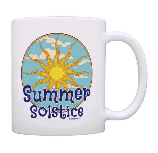 side of mug