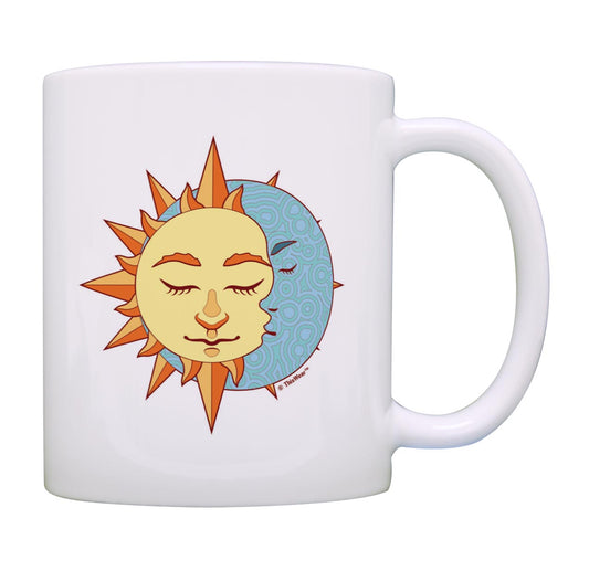 side of mug