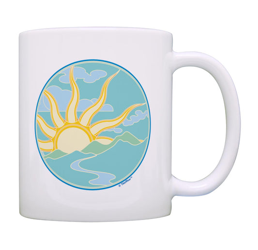 side of mug